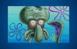 Squidward - Use net