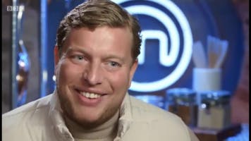 I don't get nervous  - Tom Skinner (Masterchef)