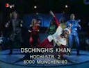 Dschinghis Khan - Moskau