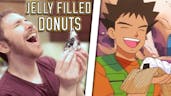 Brock's Jelly Filled Donuts