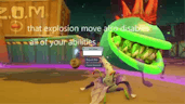 CHOMPER EARRAPES