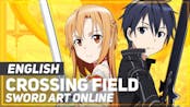 Sword art online theme song English version