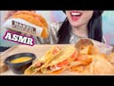 Taco Bell Eating ASMR