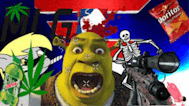 OMG Trickshot!