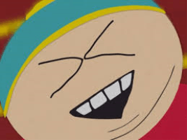 Cartman's Laugh