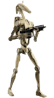 Battle Droid - Charge