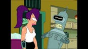 Bender Laughing