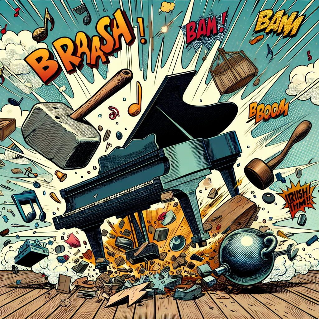 Cartoon Crash 1