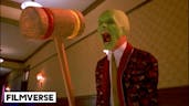 The Mask, 1994 - It's Party Time Scene | FilmVerse