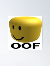 Oof! - Roblox Death Sound Sound Clip - Voicy