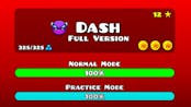 dash demon level