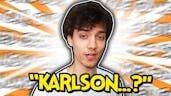 hey Dani, whats karlson?