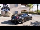 Nissan GTR NISMO Car sound effect