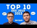 TOP 10 des jeux 2013 (Cyprien Squeezie)