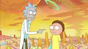 Rick Sanchez Ask lot