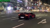 LAMBORGHINI SVJ CRAZY SOUND