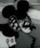 "Mickey mouse scream"