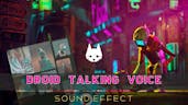 Stray | Droid Talking Voice [Sound Effect]