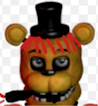 drip fredbear ayo
