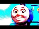 thomas the train bass boosted 1 hour