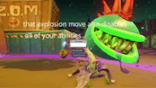 CHOMPER EARRAPE