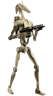 Battle Droid - Ouch