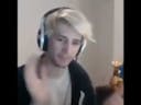 xQc clap