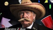  Donald trump singing mex song