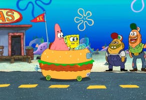 What in the name of Alamo