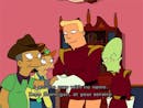 Zapp Brannigan Perfect