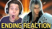 When I react to Final Fantasy Rebirth-LAST ONE I promise
