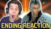 When I react to Final Fantasy Rebirth-LAST ONE I promise