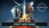 Starfield | Start New Game 