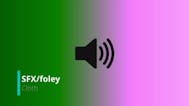 Cloth Sound Effect 3