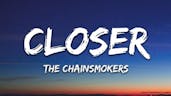 The Chainsmokers - Closer (Lyrics) ft. Halsey