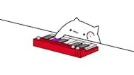 Bongo cat let's go