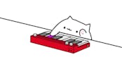 Bongo cat let's go