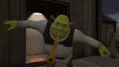 shreksophone