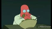 Dr. Zoidberg Eating