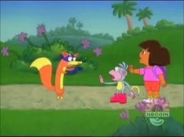 Dora - Swiper no swiping