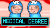 The Truth about FatMemeGod's Medical Degree