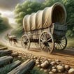 Covered Wagon Creak 1