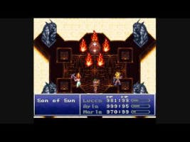 Chrono trigger special attack sound effect