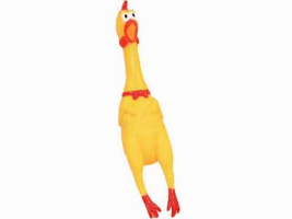 Rubber Chicken Sound Meme Sound Effect - Voicy