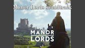 Manor Lords Main Menu