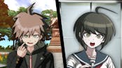 Makoto and Komaru