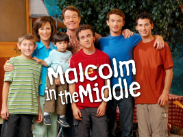 Season 1 - Syndicated - Theme Song - Malcolm in the Mid