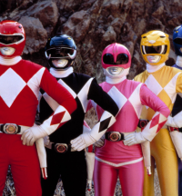 It's Morphin Time! - GoCollect