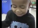 Kid sings abc's with autotune