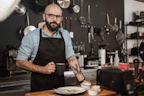 Hello My name is Andrew Ray, aka Binging with Babish